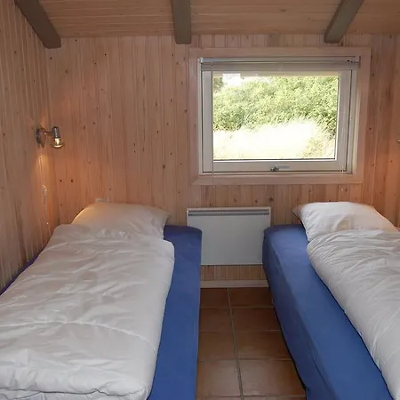 Сasa de vacaciones Holiday Eskildsens H- 204 Nørre Lyngvig