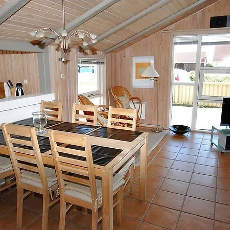 Holiday Eskildsens H- 204 Сasa de vacaciones Nørre Lyngvig