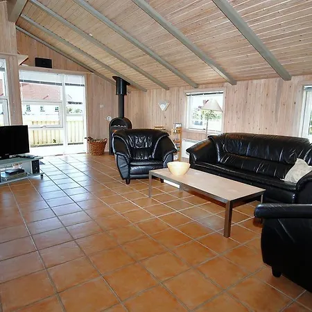 Сasa de vacaciones Holiday Eskildsens H- 204 Nørre Lyngvig