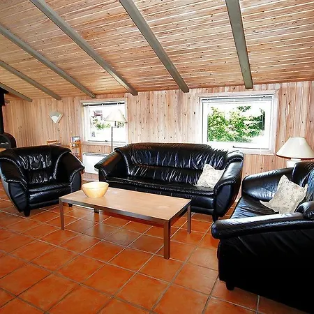 Holiday Eskildsens H- 204 Сasa de vacaciones Nørre Lyngvig